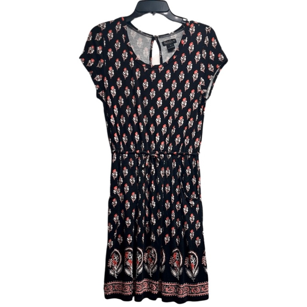 Lucky brand floral dress size S